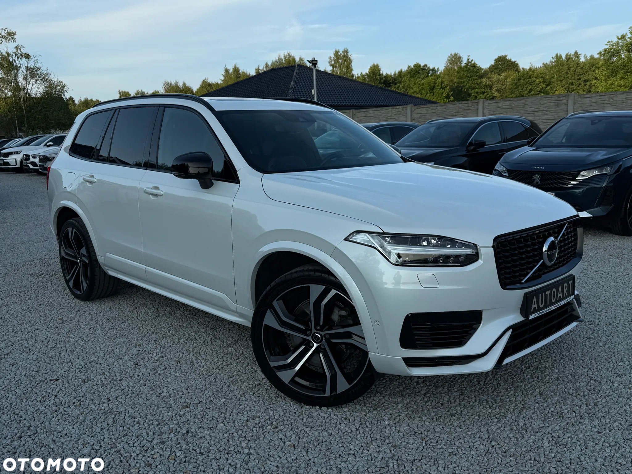 Volvo XC 90 T8 AWD Recharge Geartronic RDesign Edition - 20