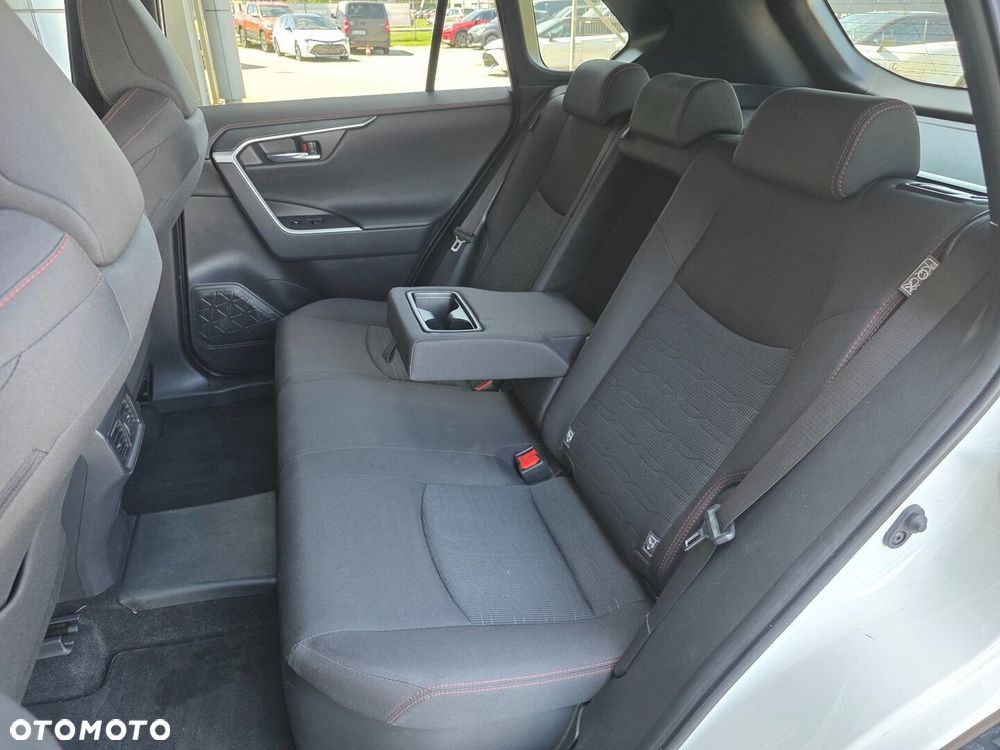 Toyota RAV4 2.5 Plug-In Hybrid Dynamic 4x4 - 15