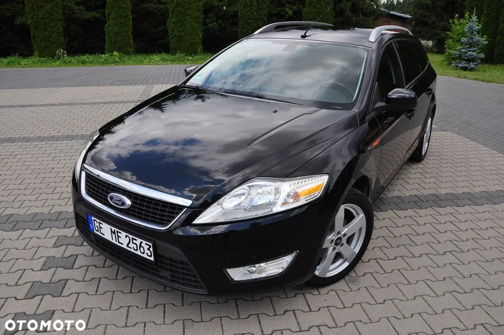Ford Mondeo 2.0 FF Ghia - 6