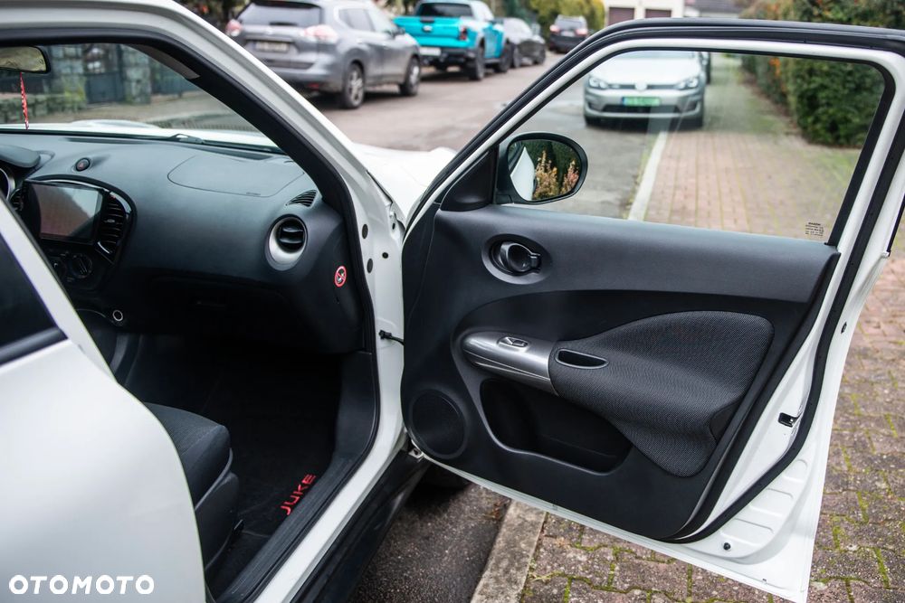 Nissan Juke 1.6 Acenta - 25