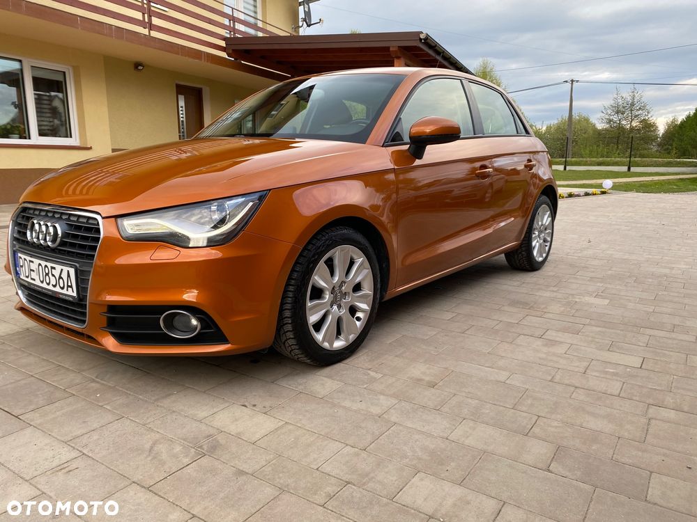 Audi A1 Sportback 1.4 TFSI Attraction - 4