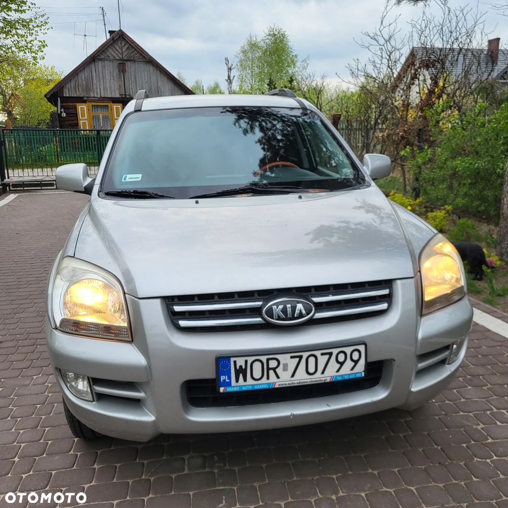 Kia Sportage - 6