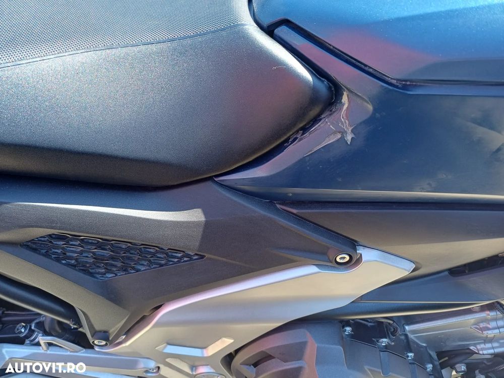 Honda NC 750X - 3