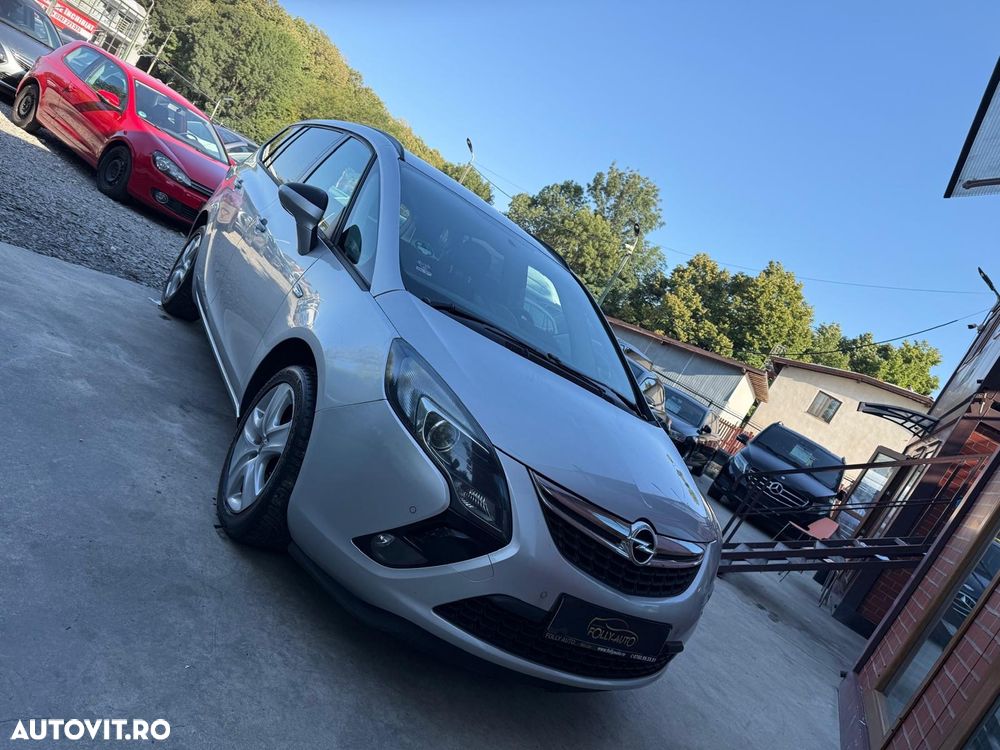 Opel Zafira Tourer 2.0 CDTI ecoFLEX Start/Stop Active - 30