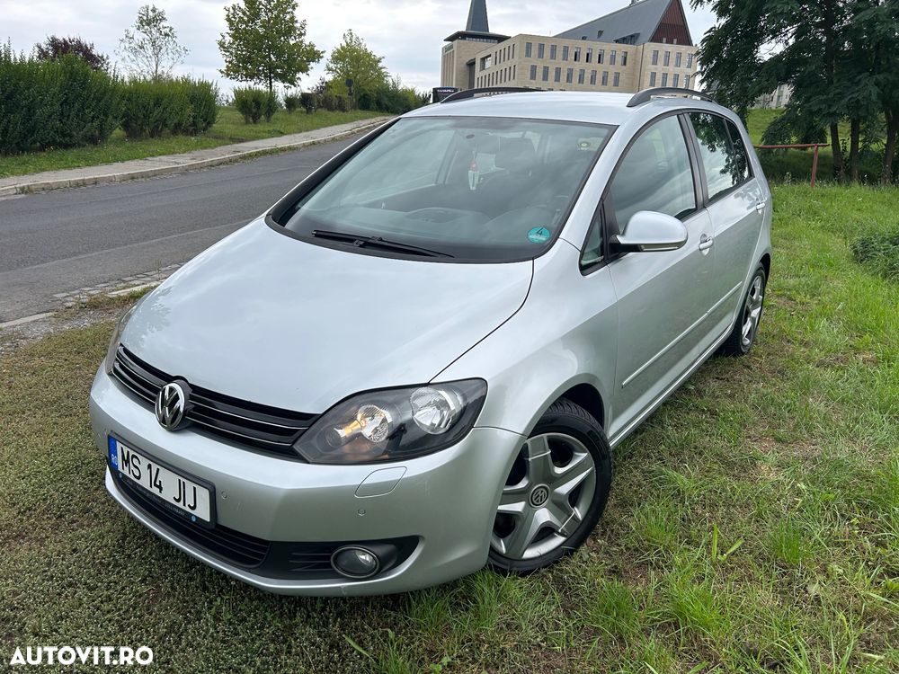 Volkswagen Golf Plus 1.6 TDI DPF DSG Style - 5