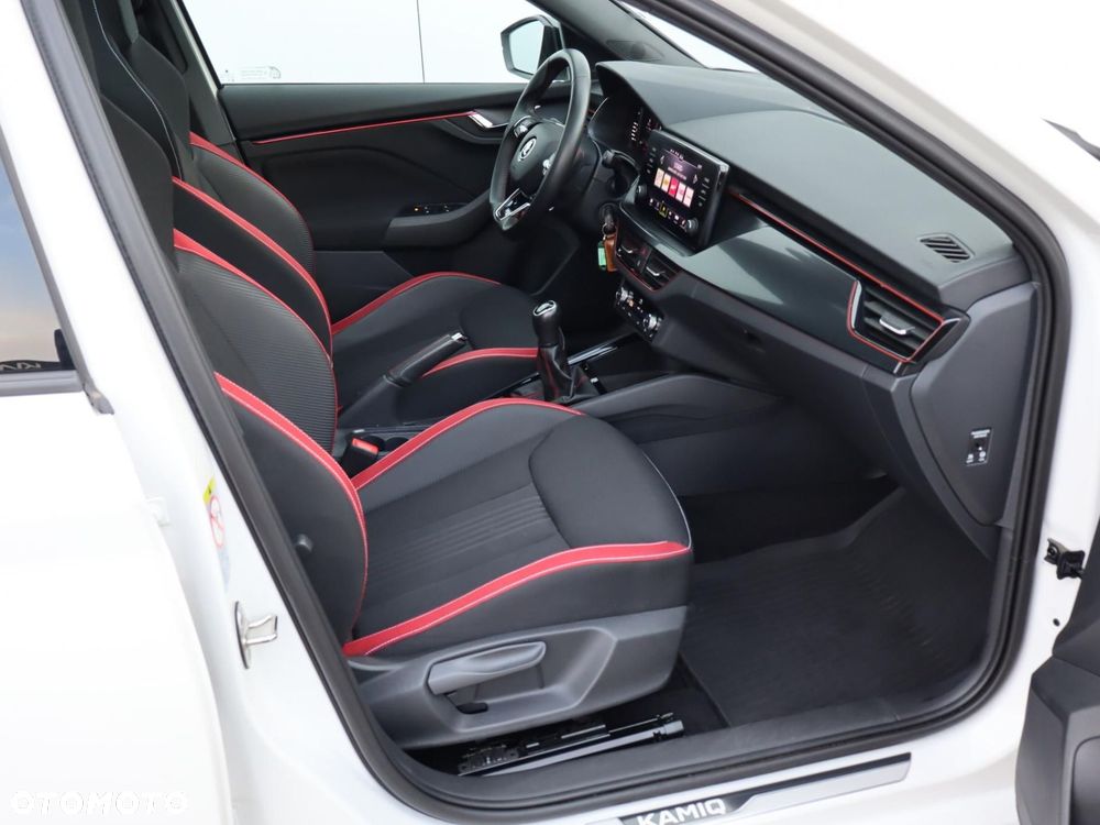 Skoda Kamiq 1.0 TSI Monte Carlo - 6