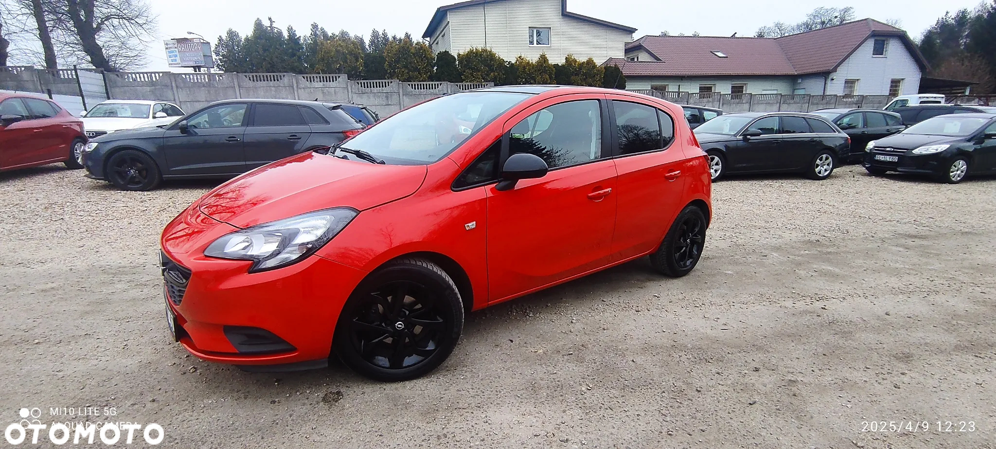 Opel Corsa - 8