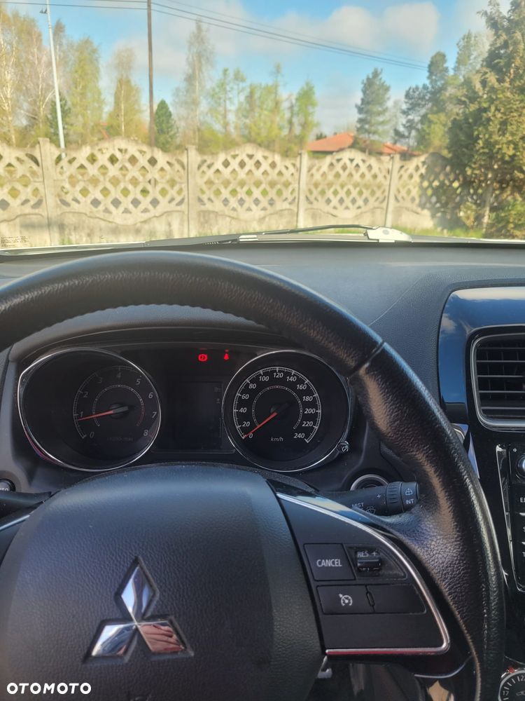 Mitsubishi ASX 1.6 ClearTec 2WD Active+ - 7