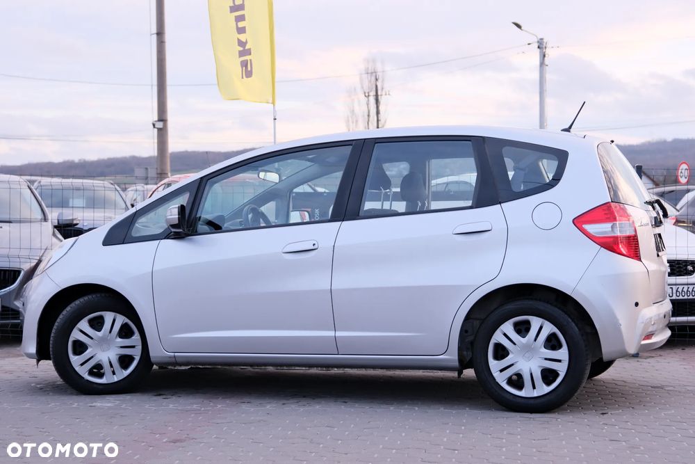 Honda Jazz 1.4 i-VTEC CVT Trend - 13