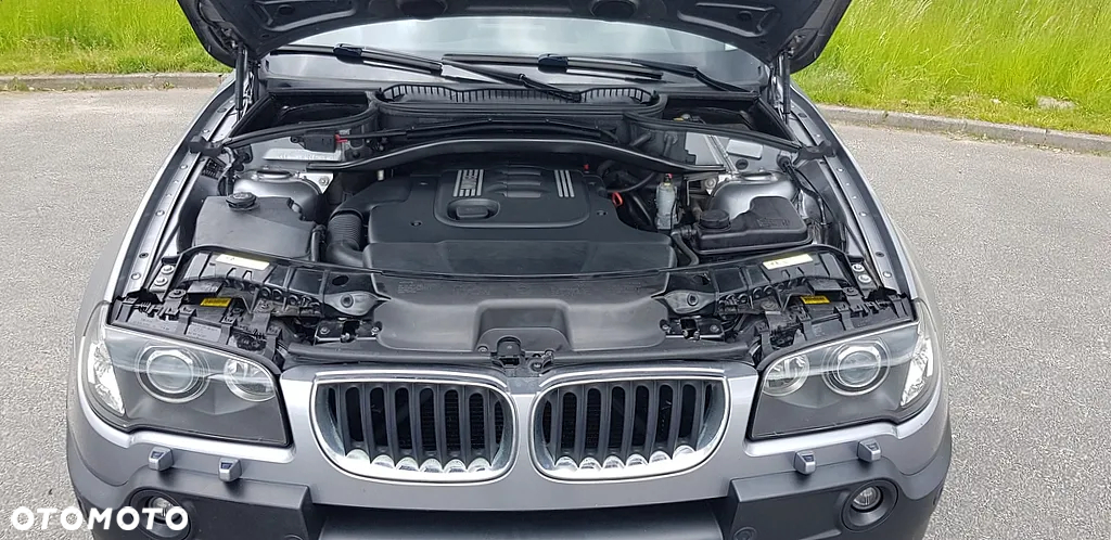 BMW X3 sDrive18d Advantage - 19