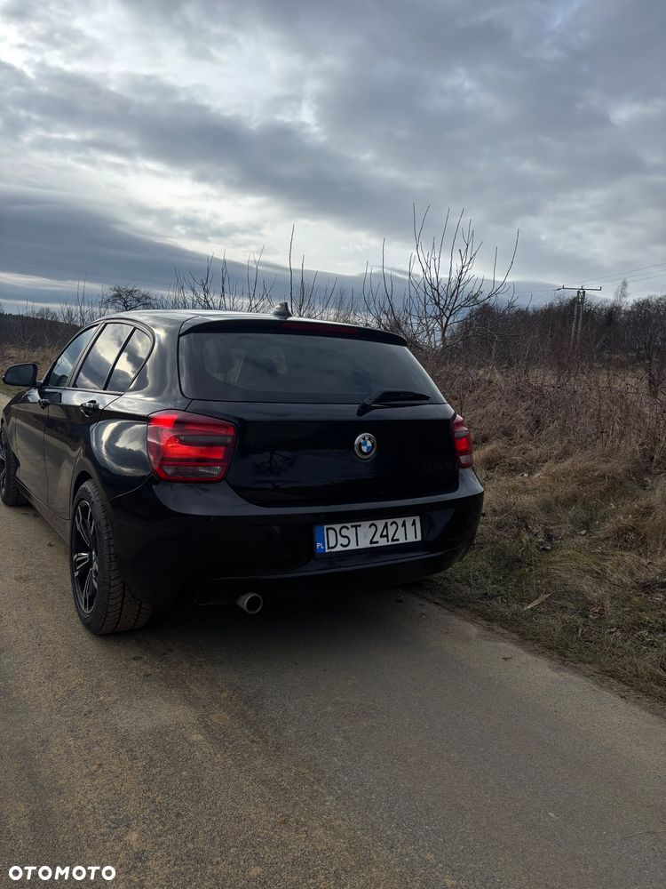 BMW Seria 1 116d EfficientDynamics - 12