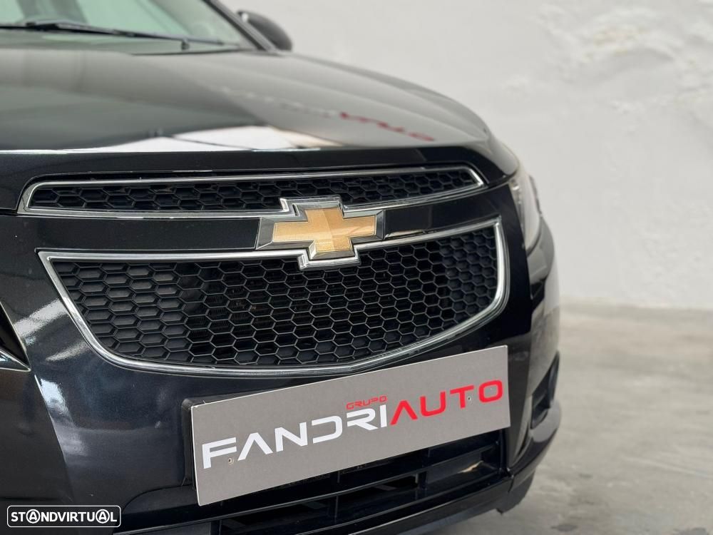 Chevrolet Cruze 2.0 VCDi LTZ EP - 4
