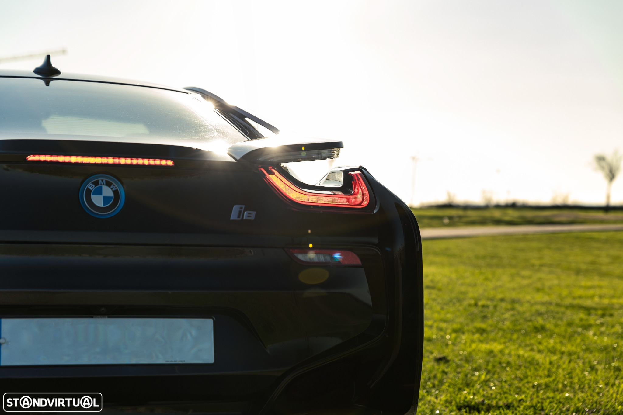 BMW i8 Standard - 12