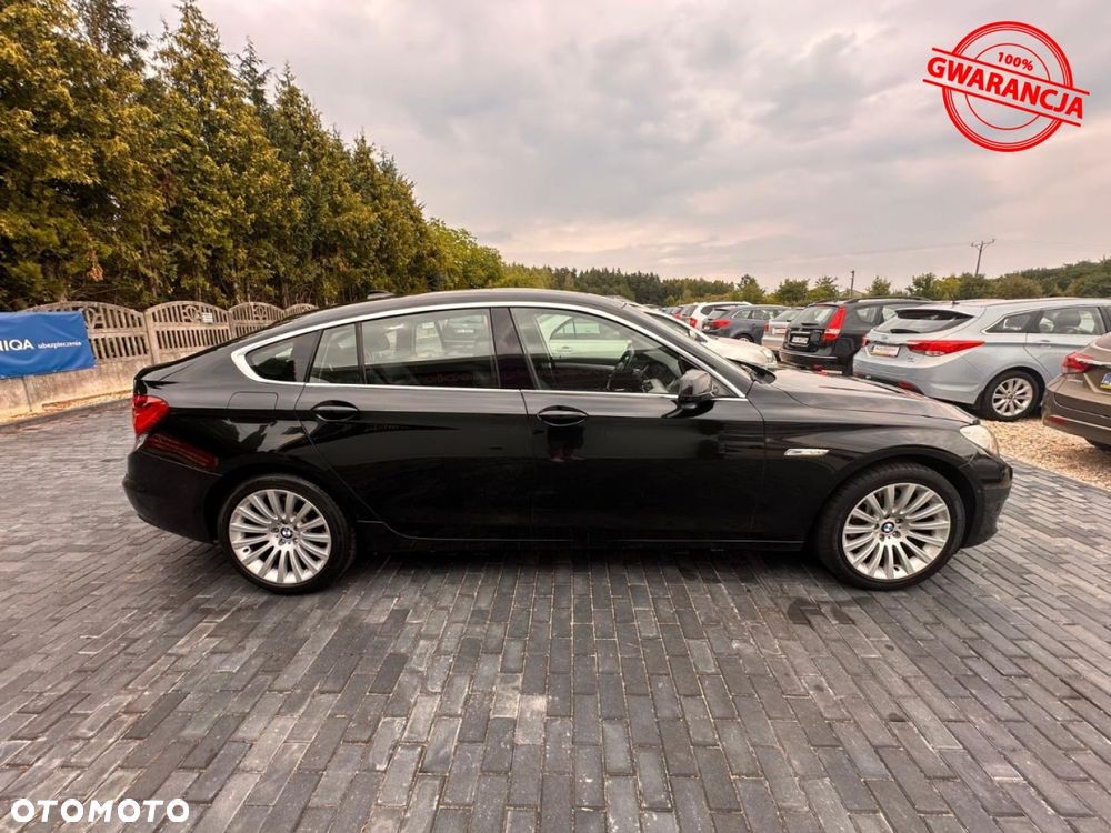 BMW 5GT - 11