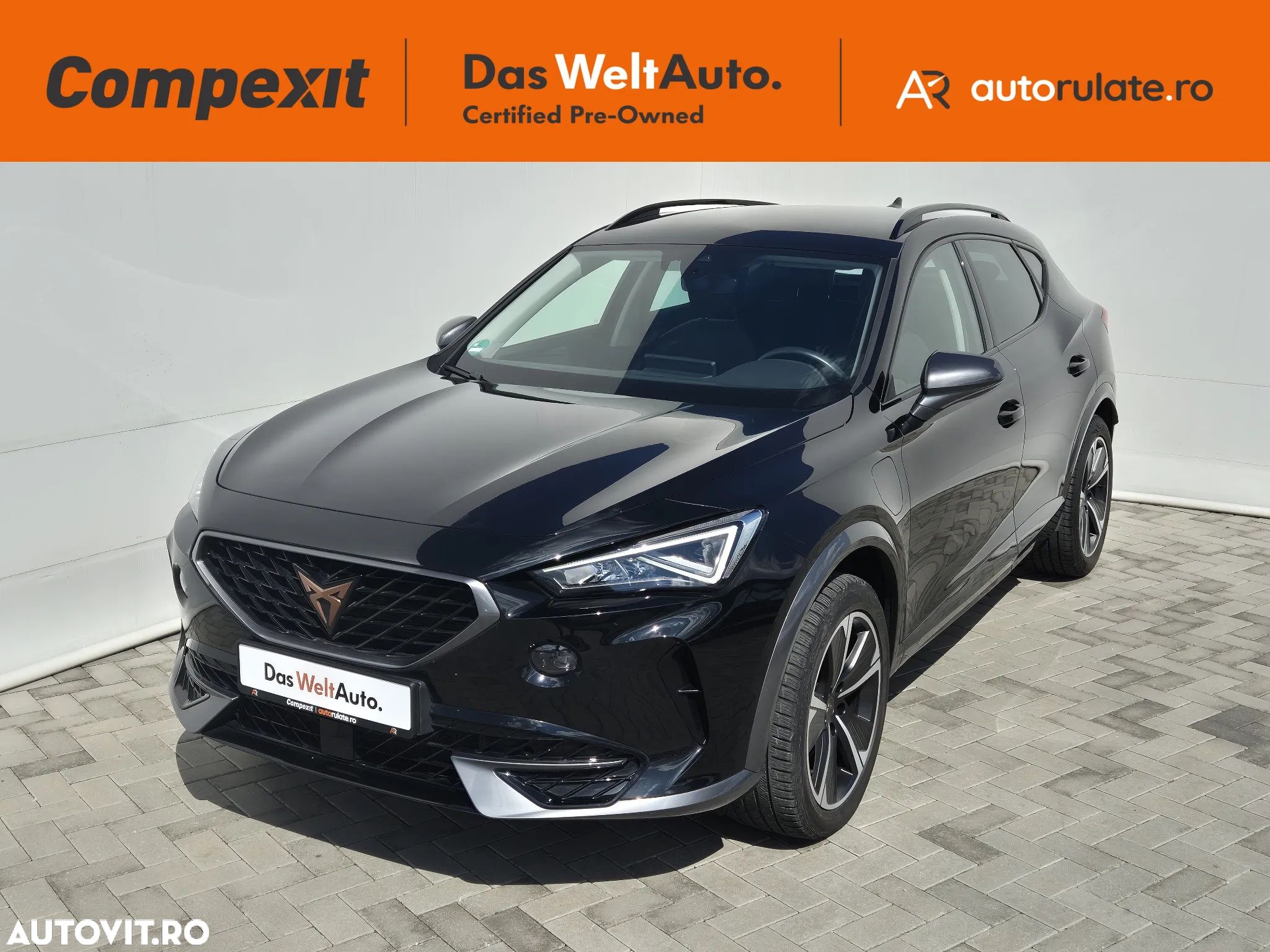Cupra Formentor 1.4 e-HYBRID PHEV - 1