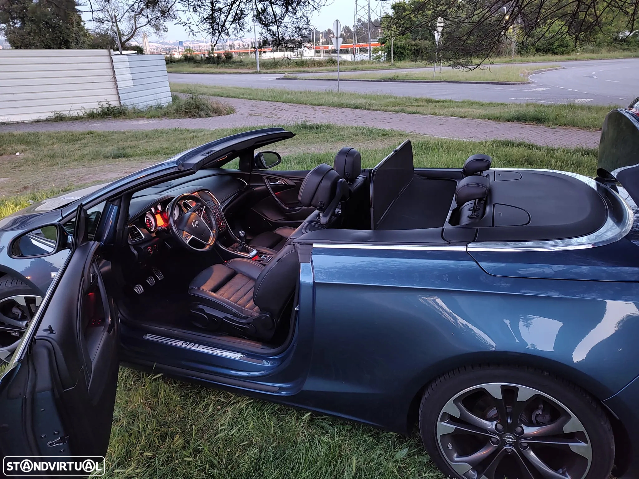 Opel Cascada 2.0 CDTI S/S J20 - 16