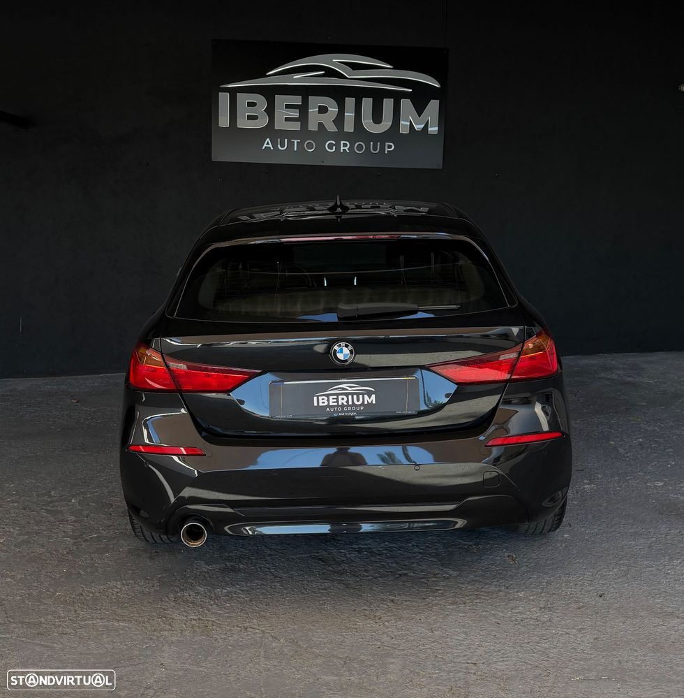 BMW 118 - 8