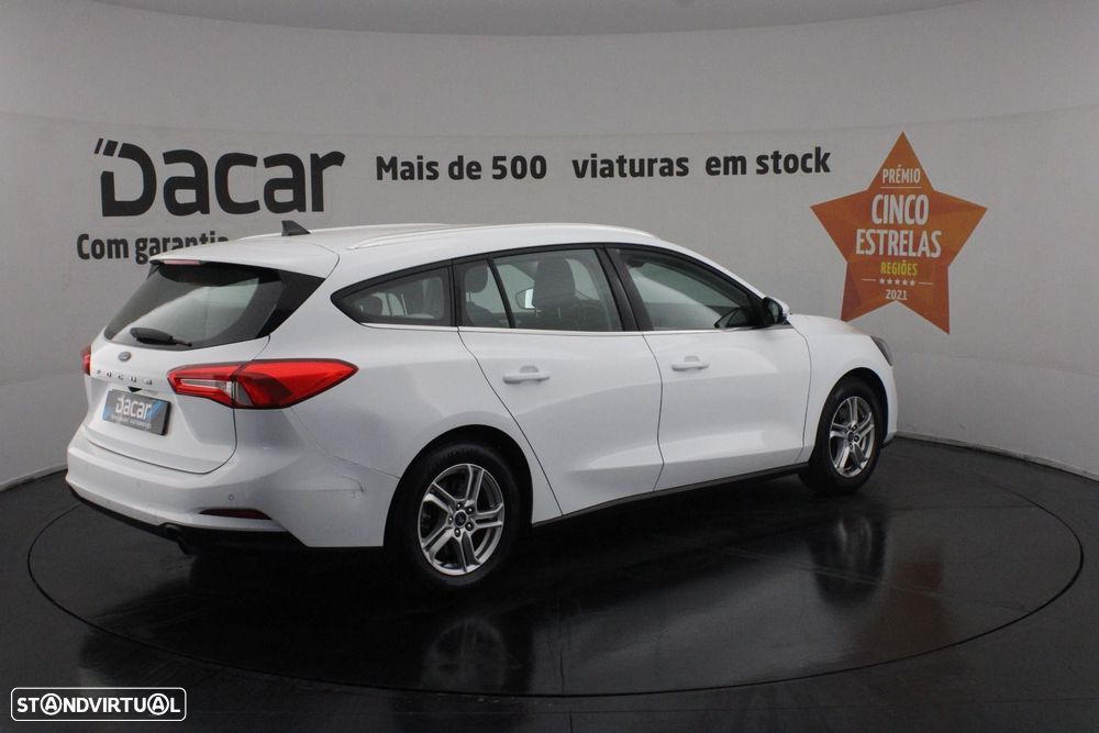 Ford Focus SW 1.5 TDCi EcoBlue Connected - 8