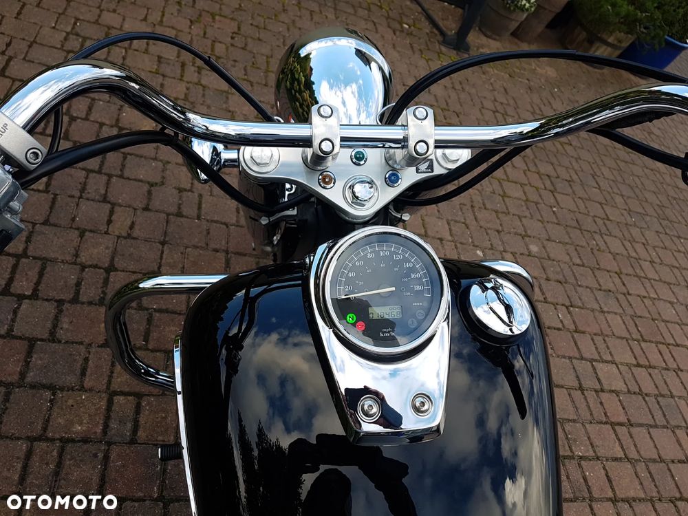 Honda Shadow - 6