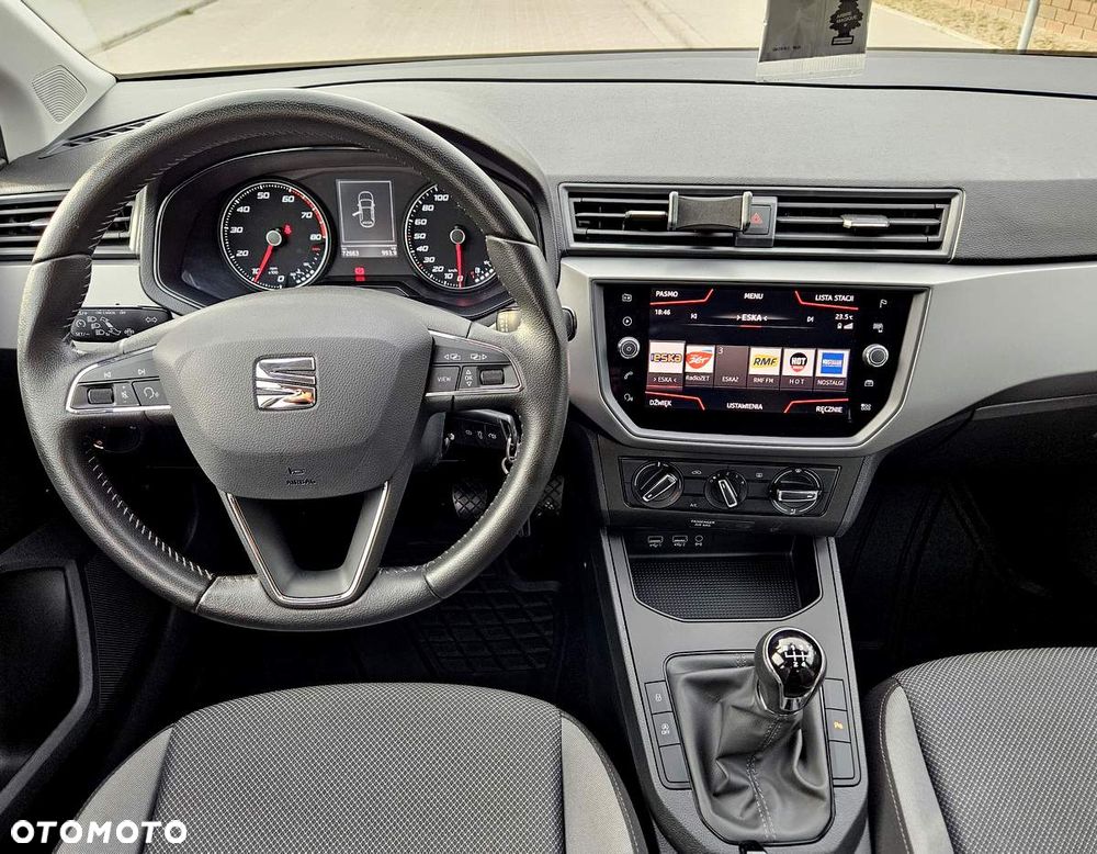Seat Ibiza 1.0 TSI S&S - 13