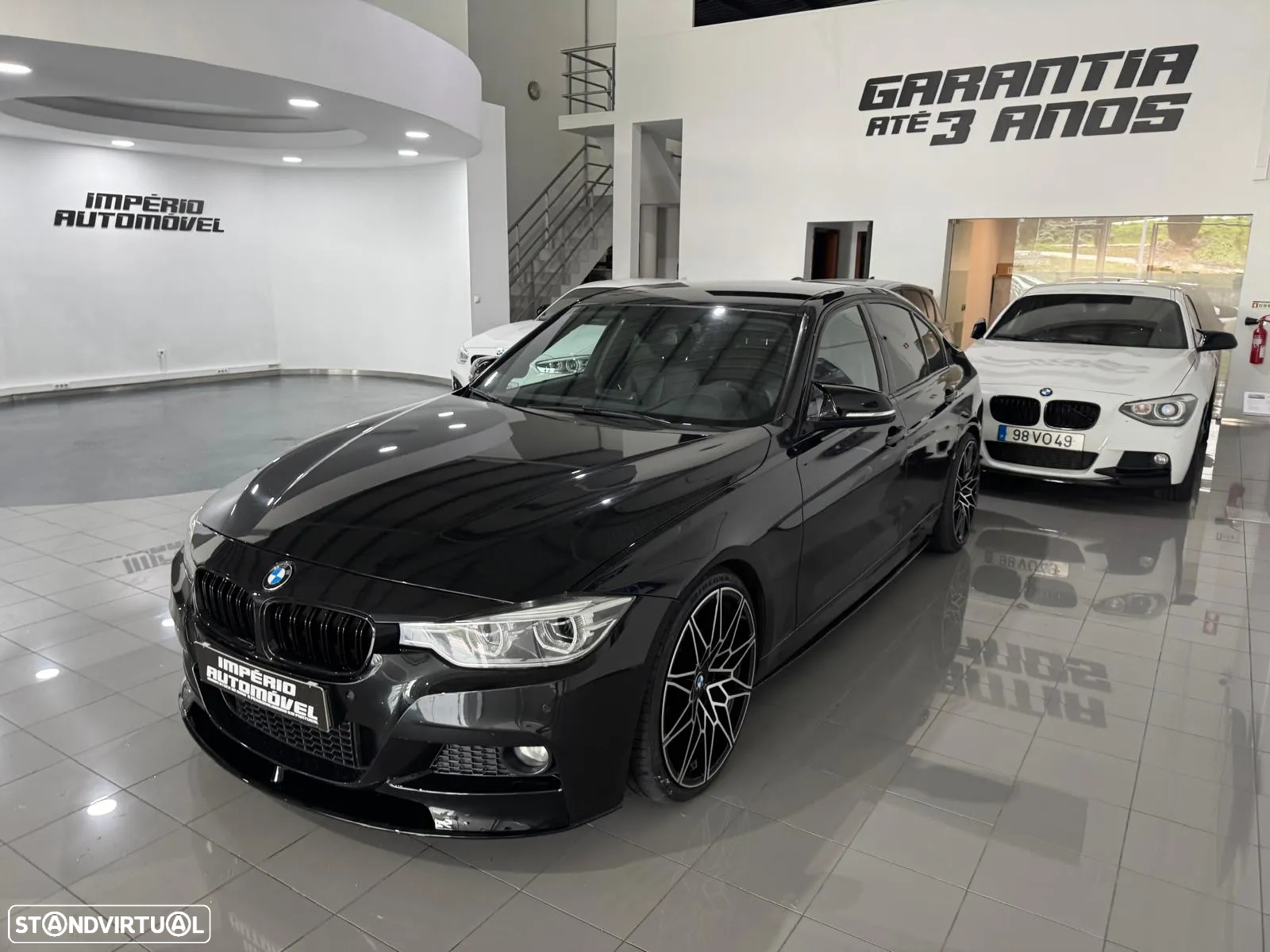 BMW 320 i Pack M Auto - 11