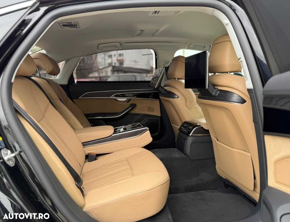 AUDI A8 2021 — imagine 20