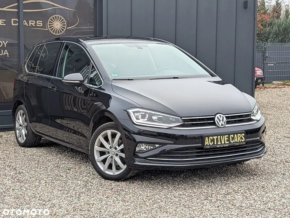 Volkswagen Golf Sportsvan 1.5 TSI ACT DSG Highline - 6