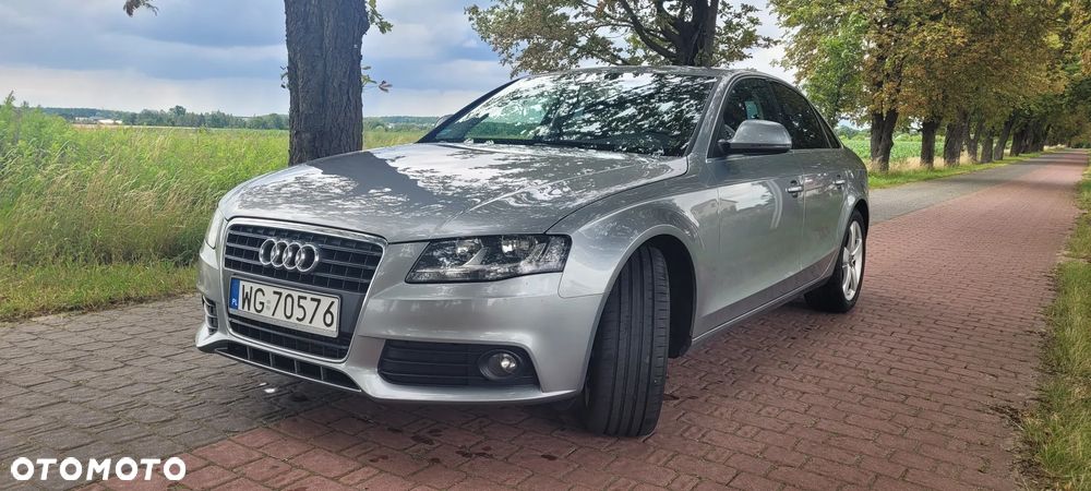 Audi A4 Limousine 2.0 TDI - 10