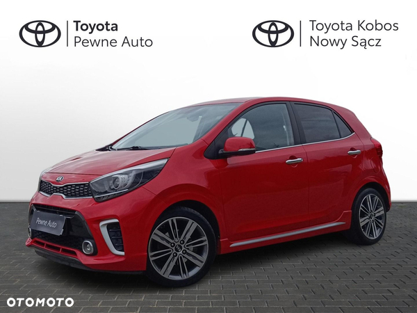 Kia Picanto 1.2 GT Line