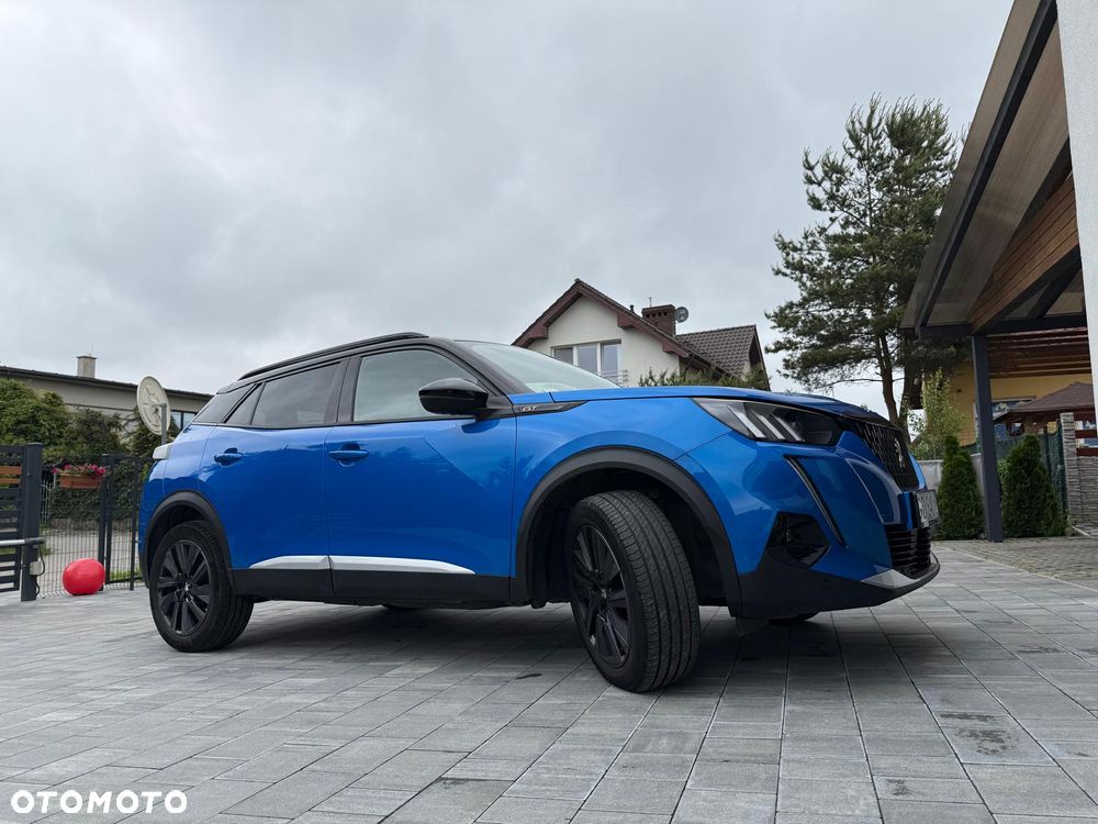 Peugeot 2008 1.2 PureTech GT Pack S&S EAT8 - 3