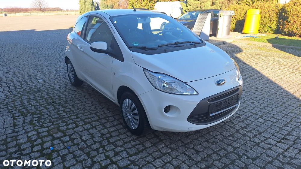 Ford KA 1.2 Start-Stopp-System Cool & Sound Edition - 3