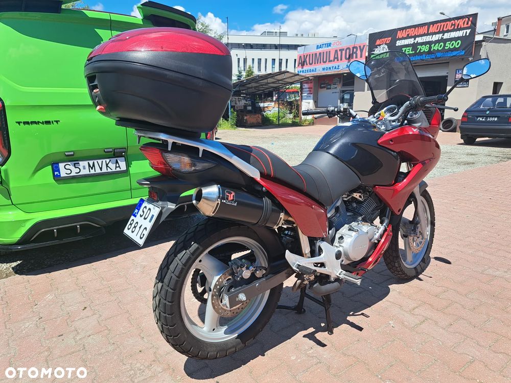 Honda Varadero - 13