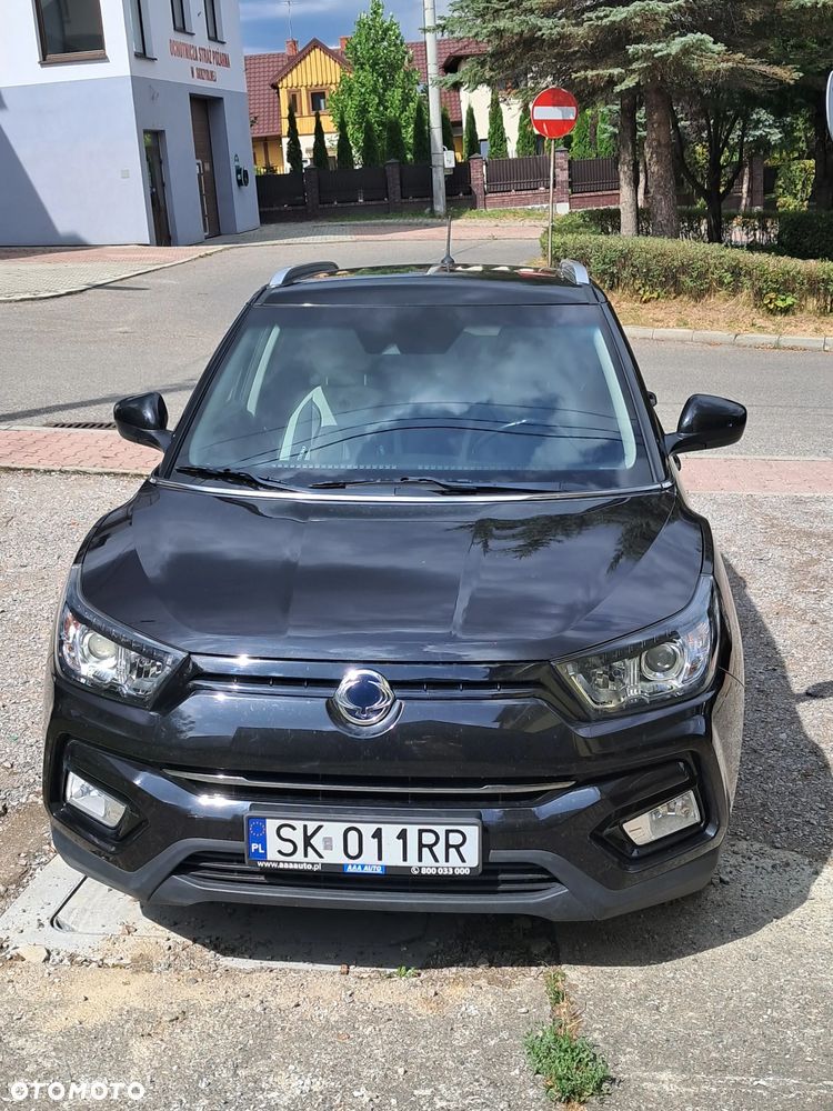 SsangYong/KGM Tivoli 1.6 Active - 3