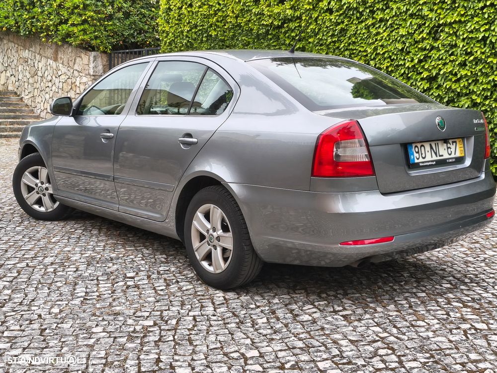 Skoda Octavia 1.6 TDI Greenline - 8