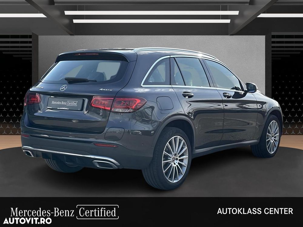 Mercedes-Benz GLC 300 de 4Matic 9G-TRONIC AMG Line - 6