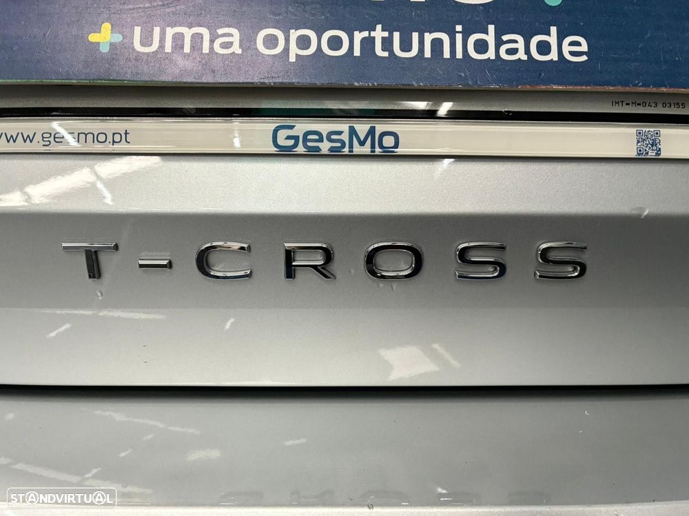 VW T-Cross 1.0 TSI Life DSG - 11