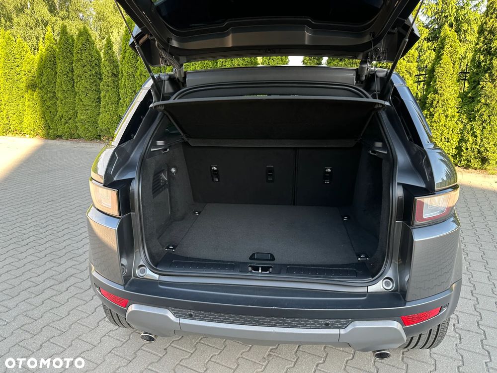 Land Rover Range Rover Evoque 2.0eD4 Pure - 17