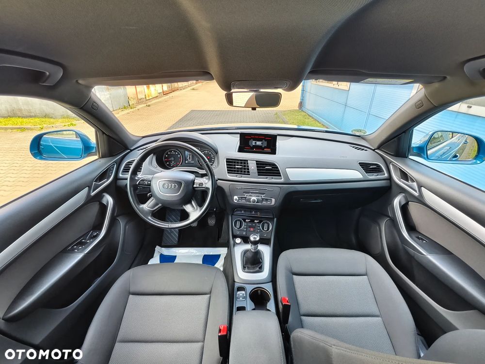 Audi Q3 1.4 TFSI Edycja Specjalna - 8