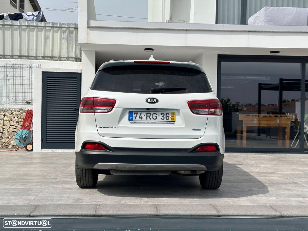 Kia Sorento 2.2 CRDi TX TOP - 4