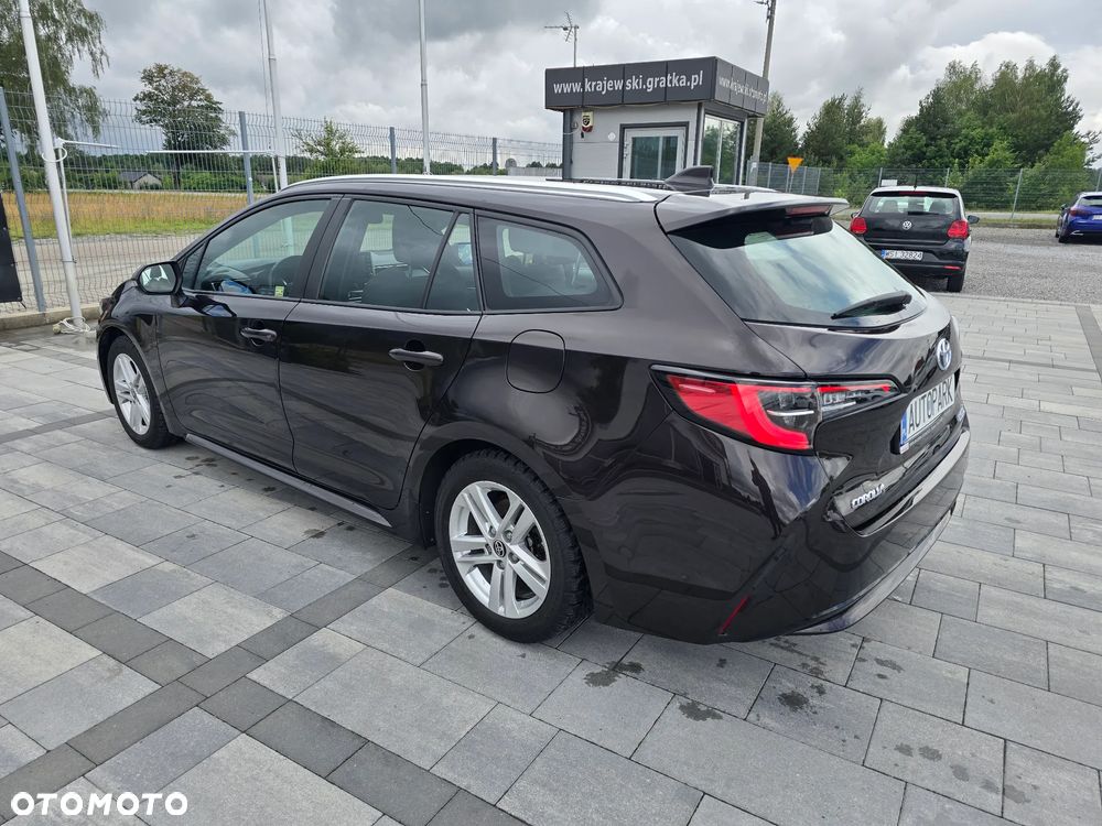 Toyota Corolla 1.8 Hybrid GPF Comfort - 13