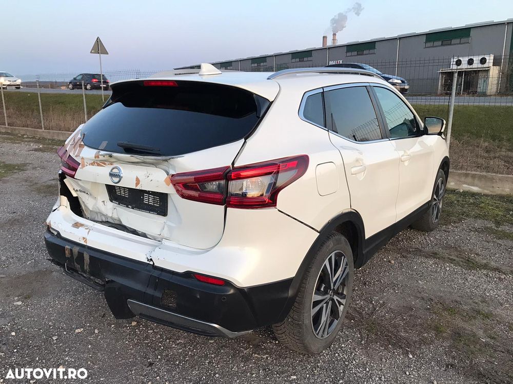 Nissan Qashqai 1.6 DCI DPF Start/Stop tekna - 3