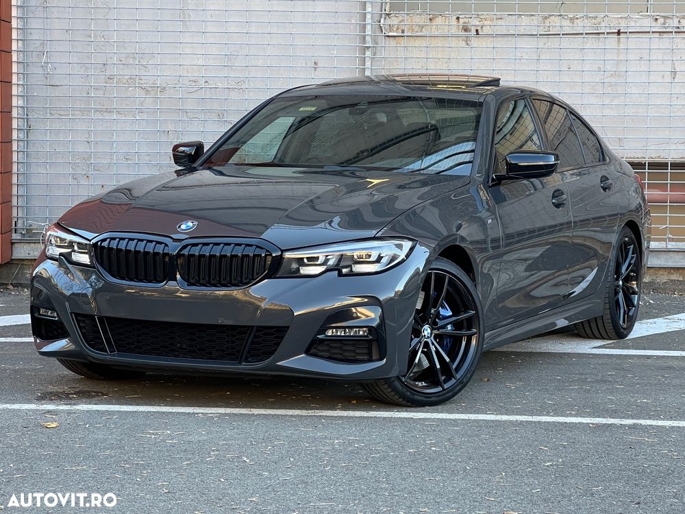 BMW Seria 3 320i Aut. M Sport - 1