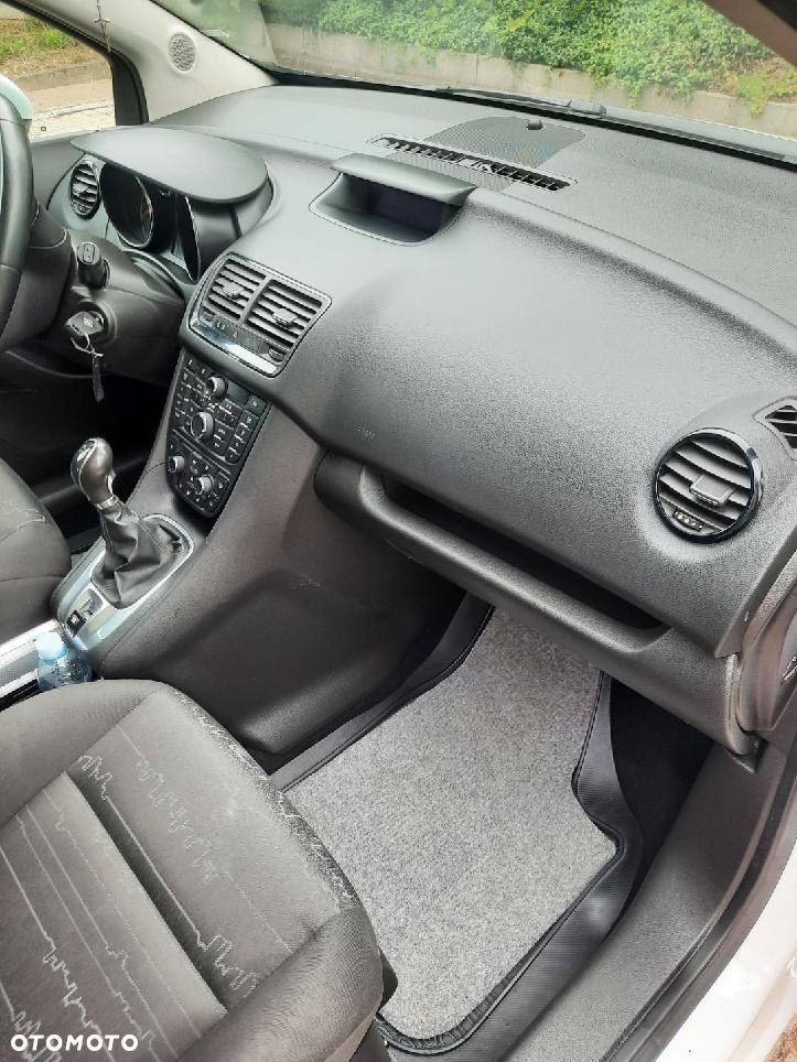 Opel Meriva 1.4 T Enjoy - 9