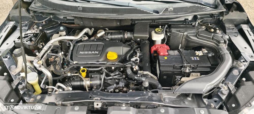 Nissan Qashqai 1.6 dCi Tekna Premium - 41