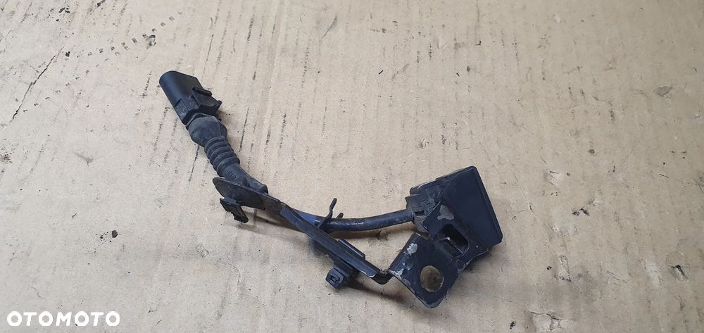Czujnik przyspieszenia Audi A8 D3 4E0616576K - 4