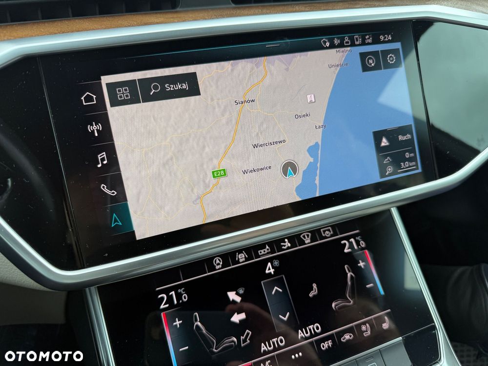Audi A7 Sportback 50 TDI mHEV Quattro Tiptronic - 13