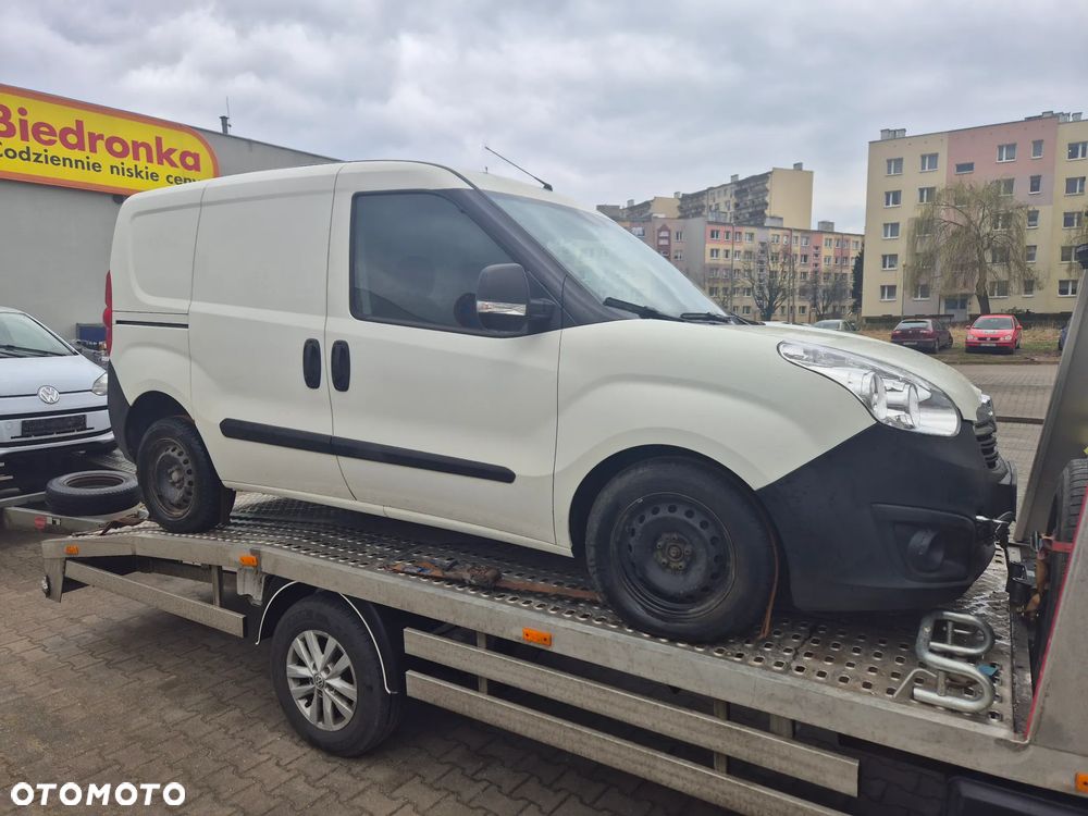 Opel Combo D (CDTI) L1H1 Selection - 6
