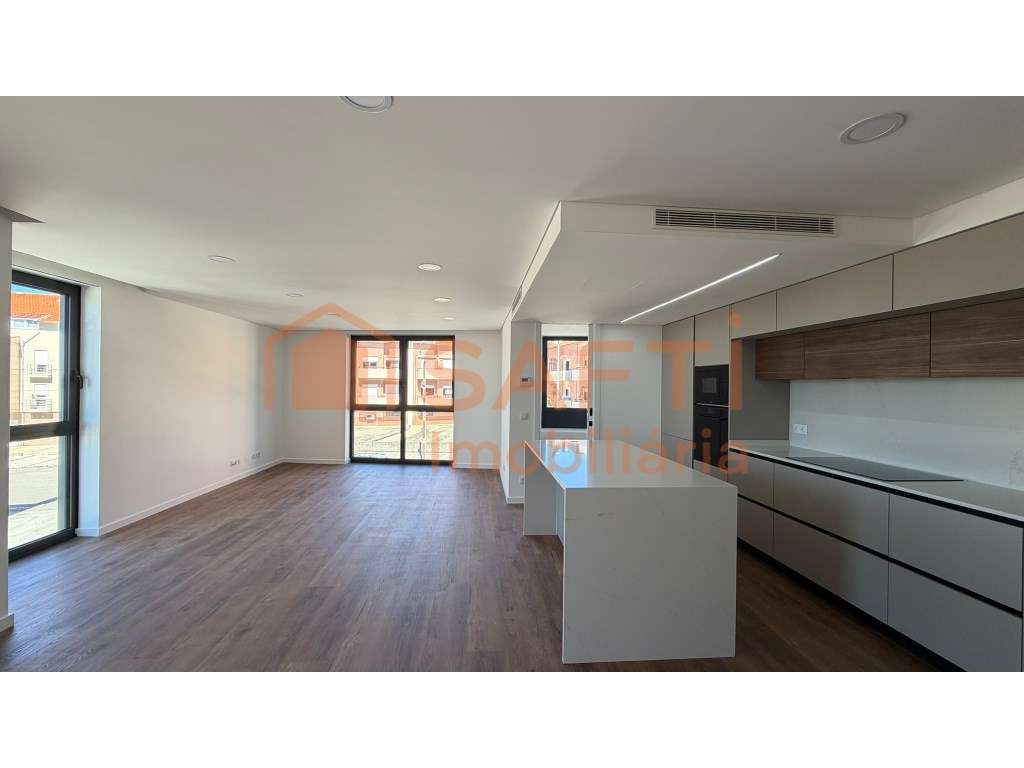 APARTAMENTO T3 NOVO -SÃO BERNARDO ,AVEIRO -A 5 min.do Centro - Grande imagem: 2/14