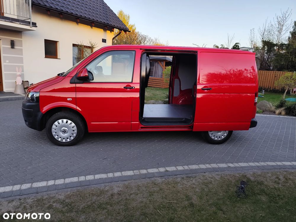 Volkswagen Transporter - 10