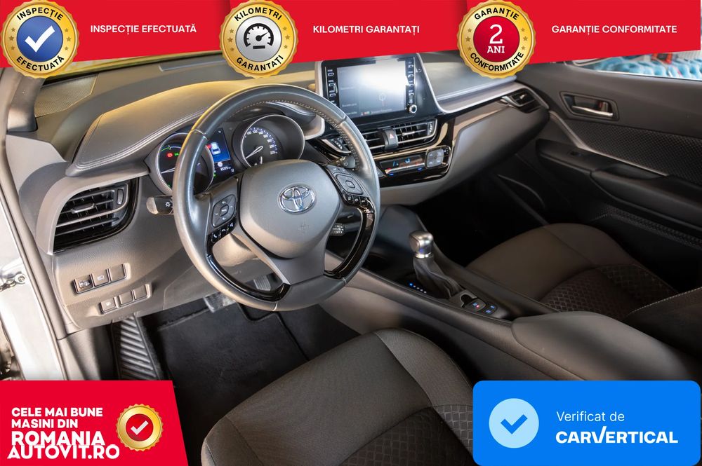 Toyota C-HR - 20